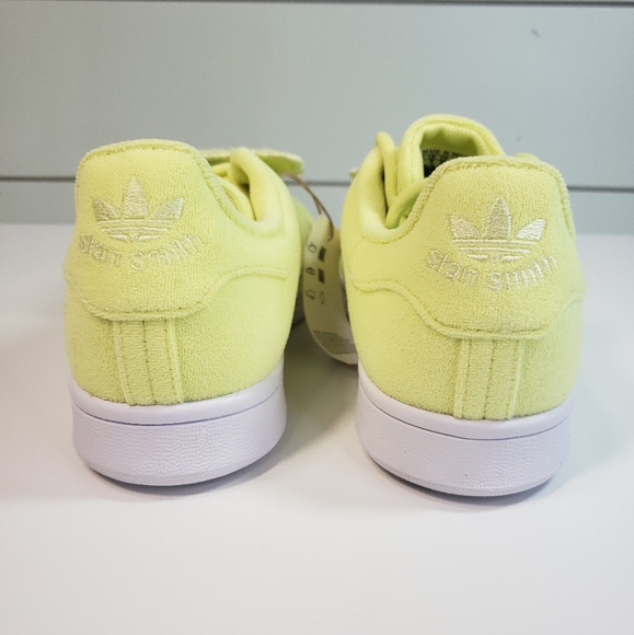 Adidas Stan Smith Always Original Pulse Yellow GX8553 Women's Sneakers s… - Picture 7 of 10